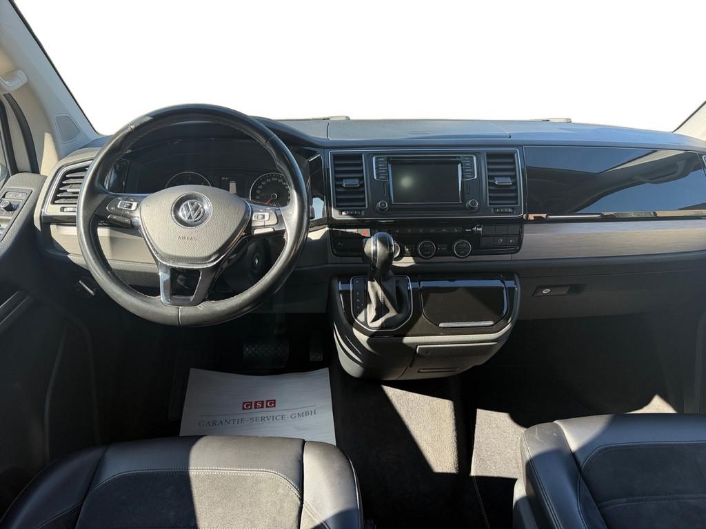 Volkswagen T6 Multivan Bus 2.0 TDI Multivan FWD Generation 