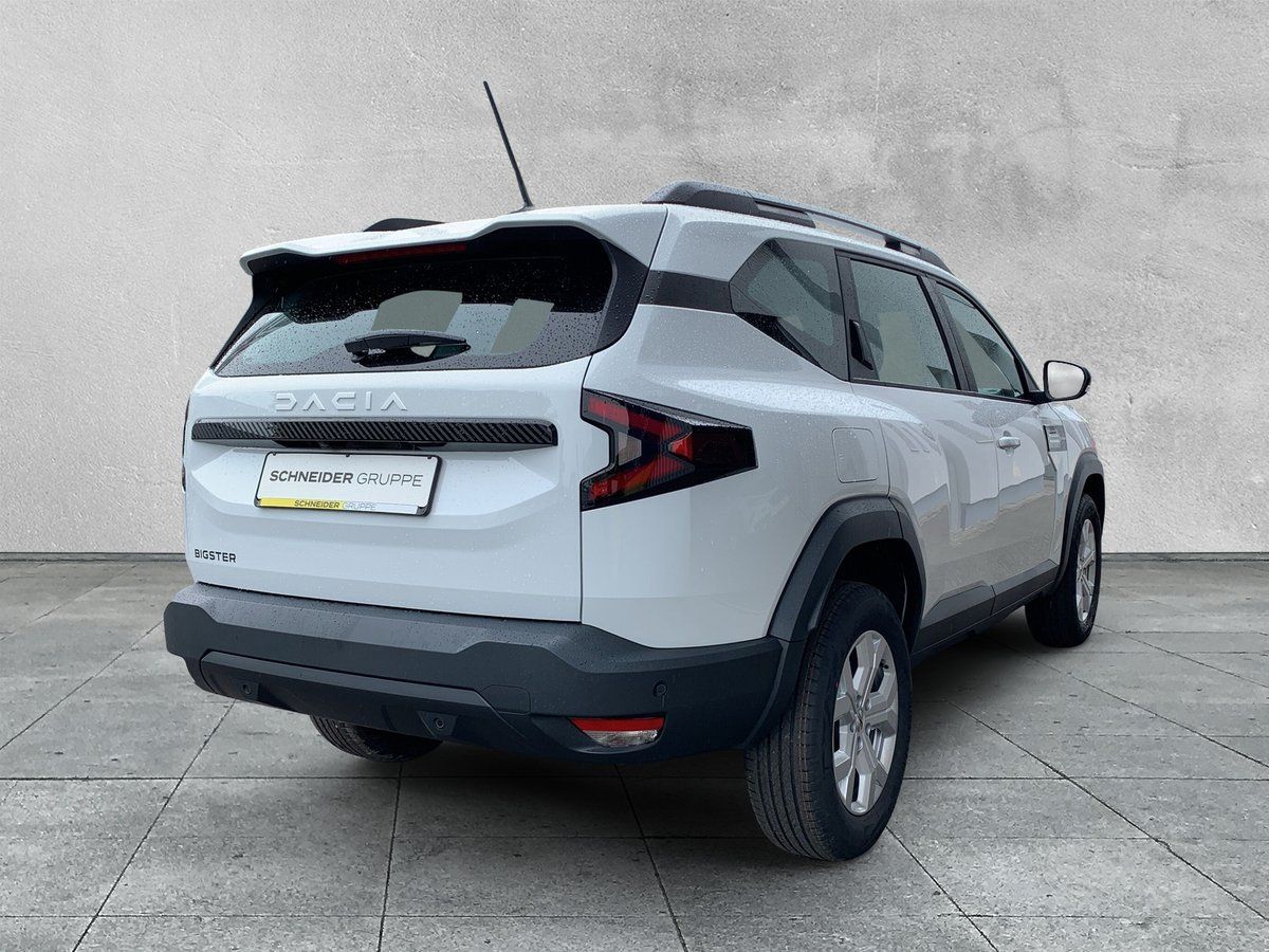 Dacia Bigster - Bild 5