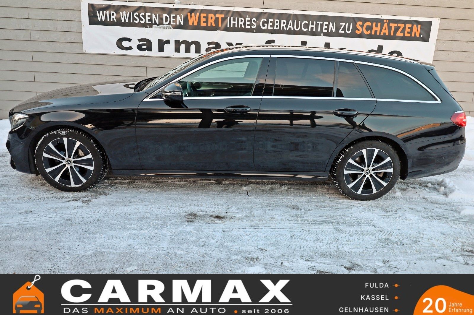 Fahrzeugabbildung Mercedes-Benz E 400d T 4M AMG Line TLeder,Navi,LED,SD,el. AHK