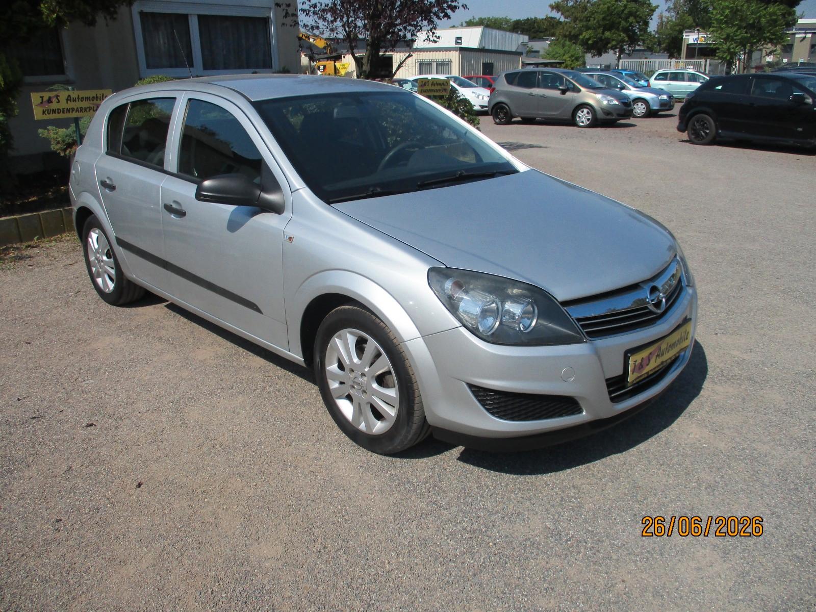 Opel Astra H Lim. Selection "110 Jahre"