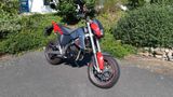 BMW G 650 Xmoto - BMW XMOTO