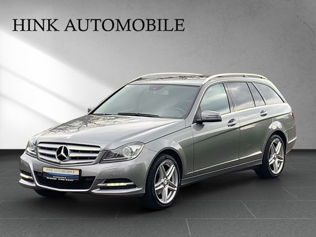 Mercedes-Benz C 250 T-Modell Avantgarde CGI BlueEfficiency