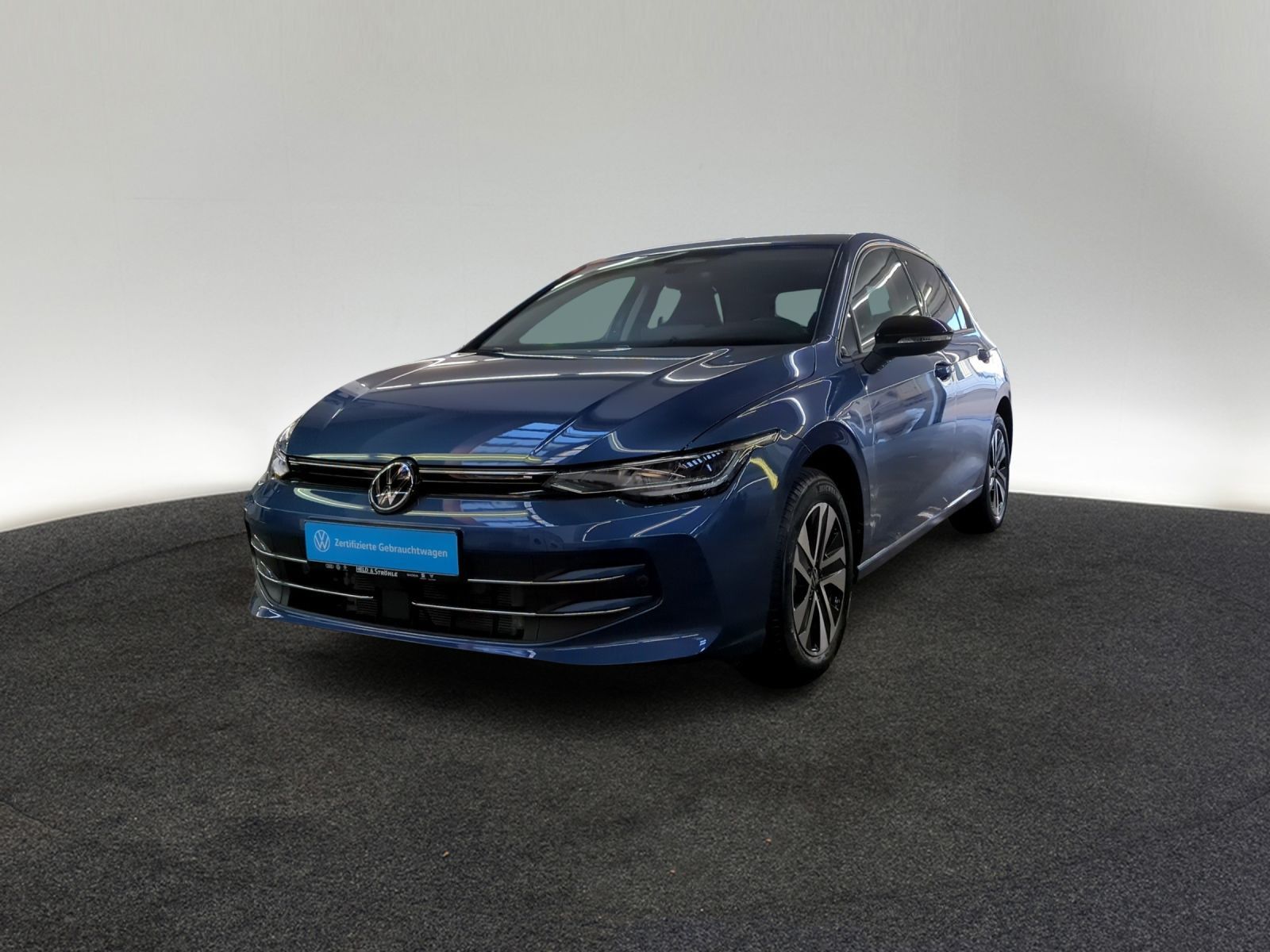 Volkswagen Golf 8 ENERGY 1.5 eTSI DSG NAVI KAM IDA foto 2