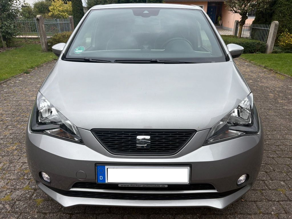 Image of Seat Mii