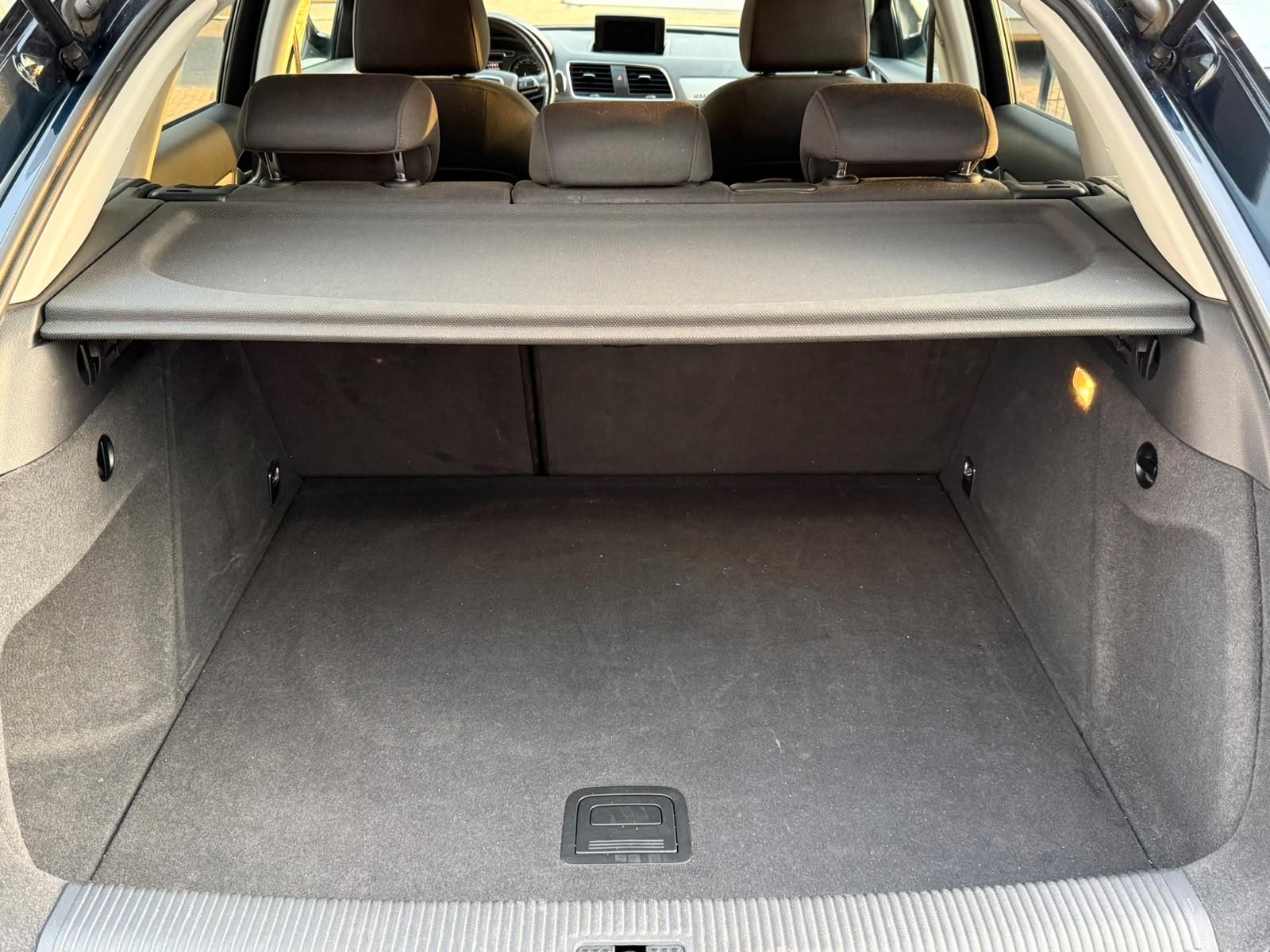 AUDI Q3 - 2.0 TFSI - 170 CV - QUATTRO - BVM