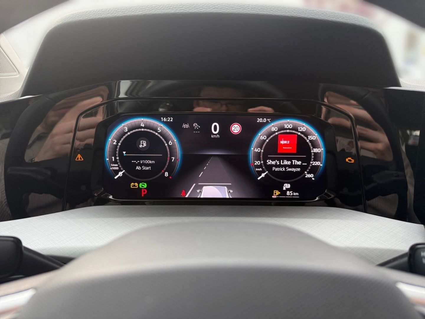 Volkswagen Golf 8 VIII Life 1.5 eTSI ACC Apple CarPlay foto 19