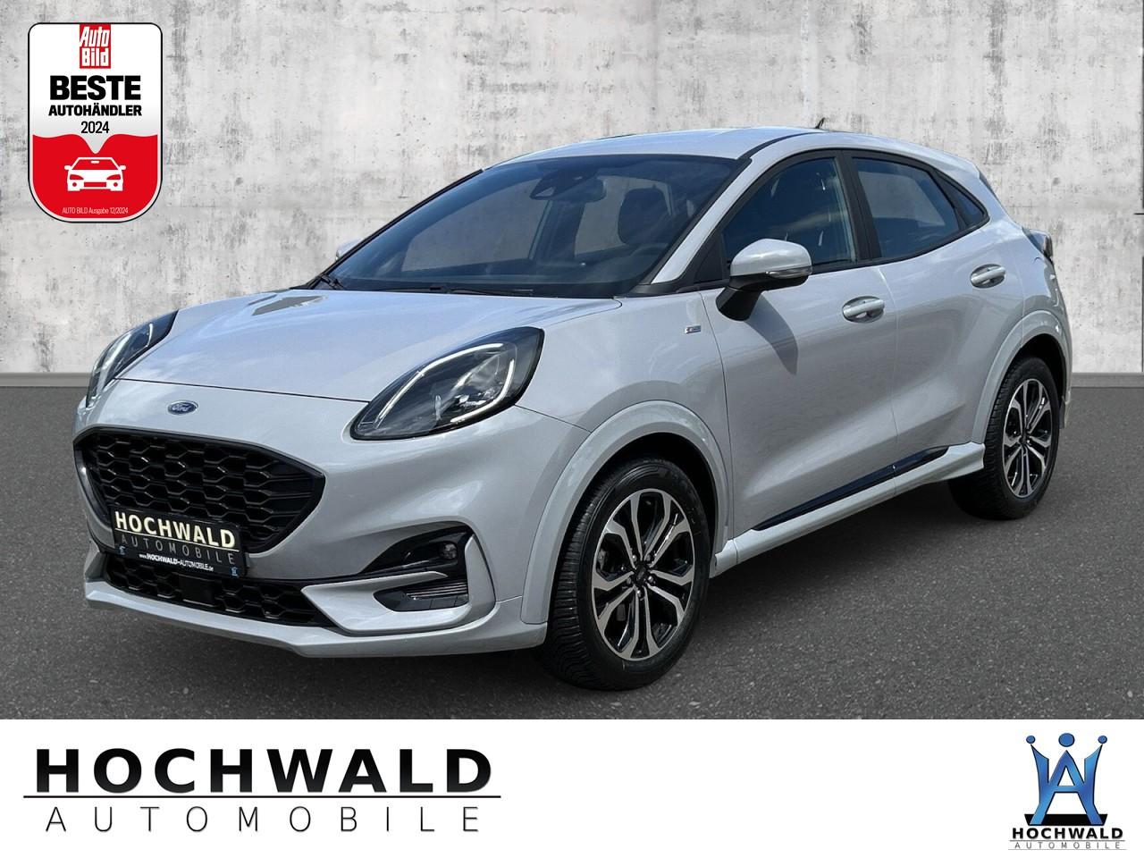 Ford Puma EcoBoost ST-Line Sportpaket NAVI LED PDC