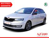 Skoda Rapid Spaceback 1.0 TSI Xenon Navi Panorama PDC - Skoda Rapid in Leipzig