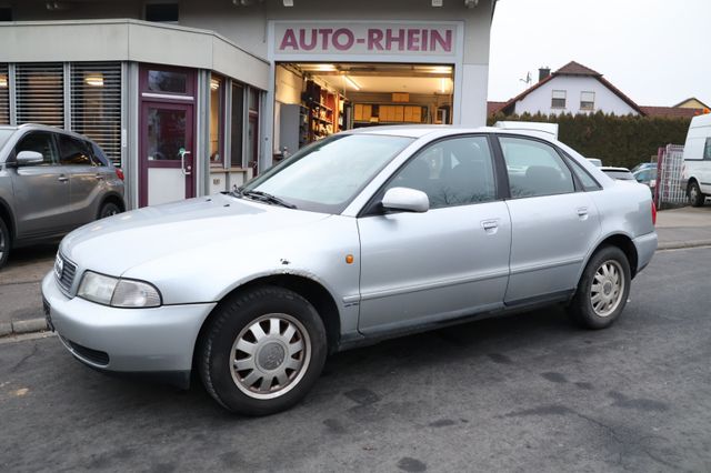 Audi A4 1.6 Klimaautom.ALU ,ZV, Tüv 6/26