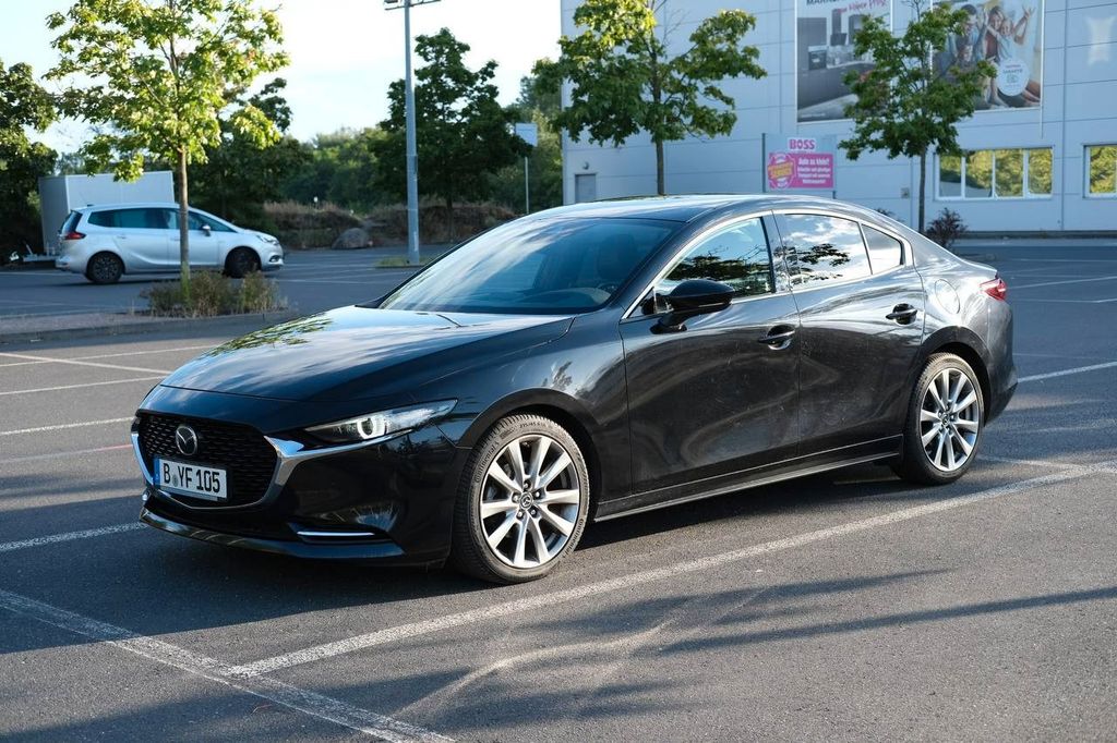 Image of Mazda 3