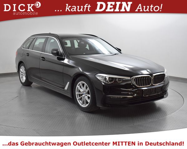 BMW 530i xDri Sport Aut VIRTUAL+PROF+LED+360°+HEAD+M