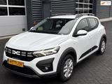 Dacia Sandero Stepway 1.0 TCe 90 Expression, navi AHK - Dacia Sandero: Stepway Expression