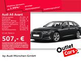 Audi A6 Avant 40 TDI S tronic sport AHK/Leder/Virtual