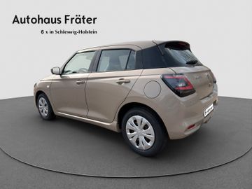 Fotografie 6 des Suzuki Swift 1.2 Dualjet Hybrid Club