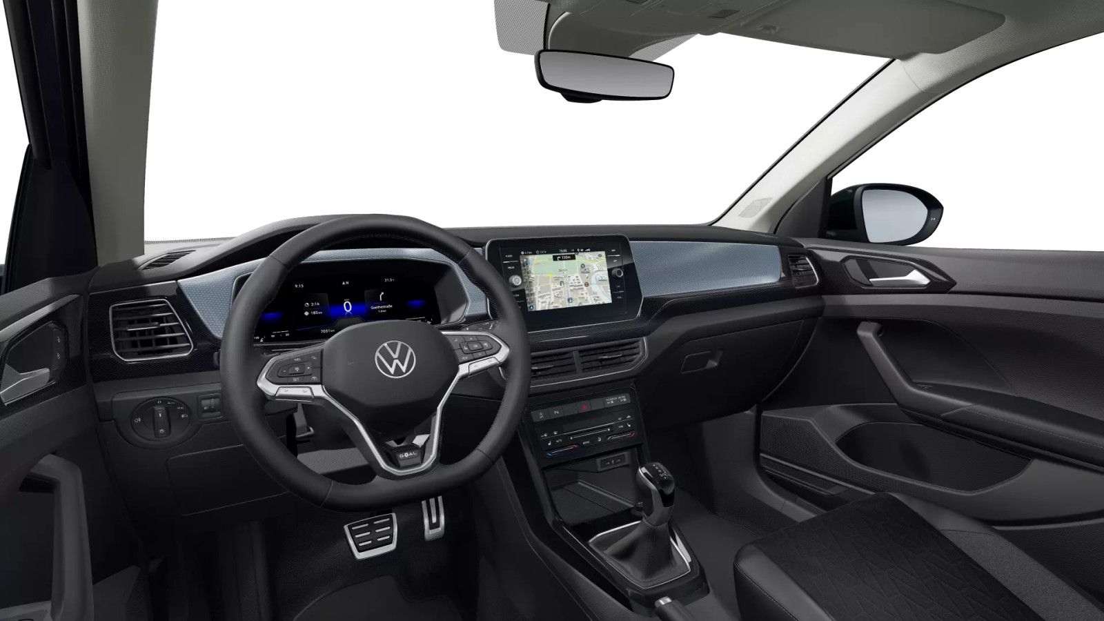Volkswagen T-Cross - Bild 9