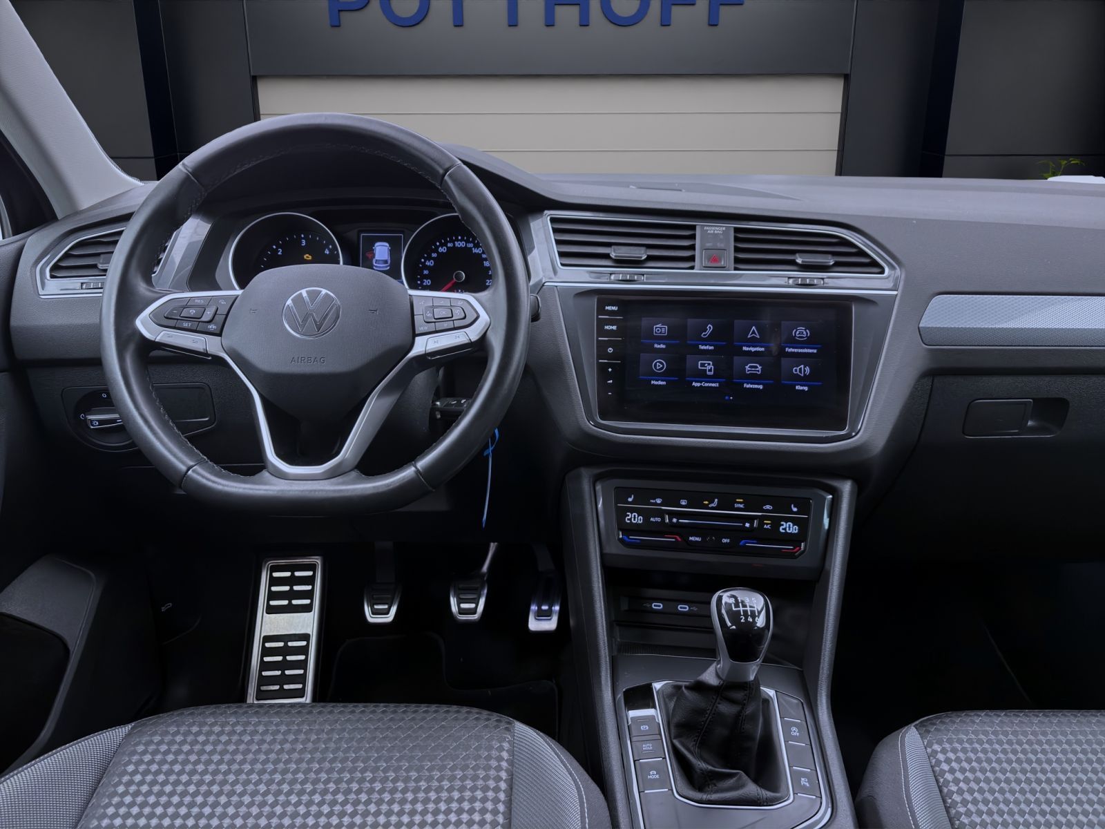 Volkswagen Tiguan - Bild 14