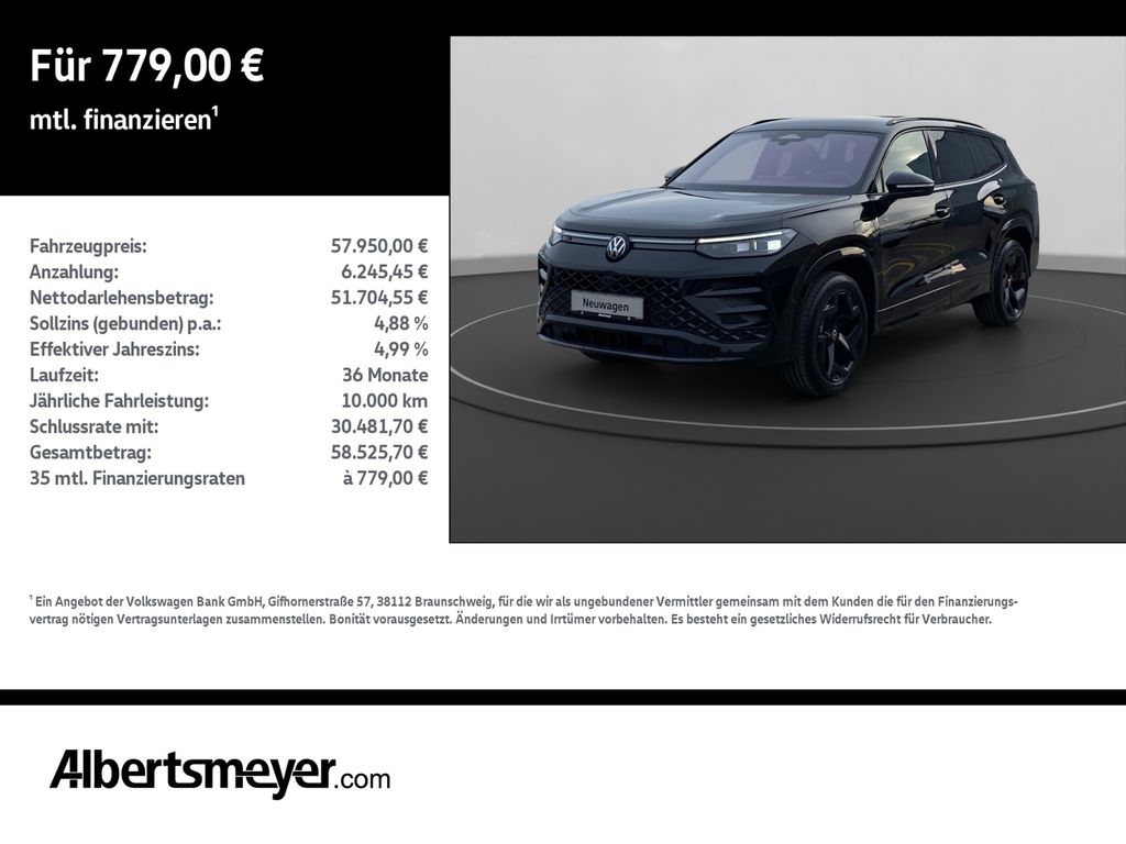 Volkswagen Tayron