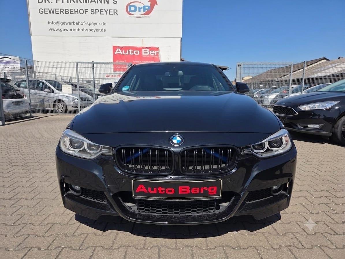 BMW Limousine 330 d xDrive*MPaket*Navi*PDC*Klima*SHZ