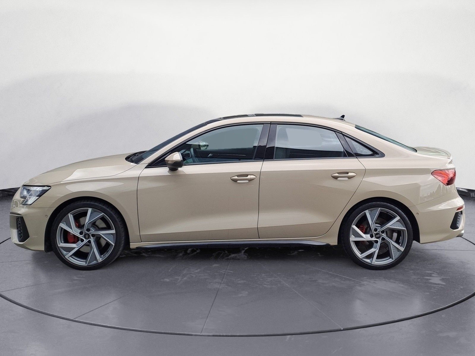 Audi S3 Limousine quattro S-tronic Business Pano Matr imagem 3