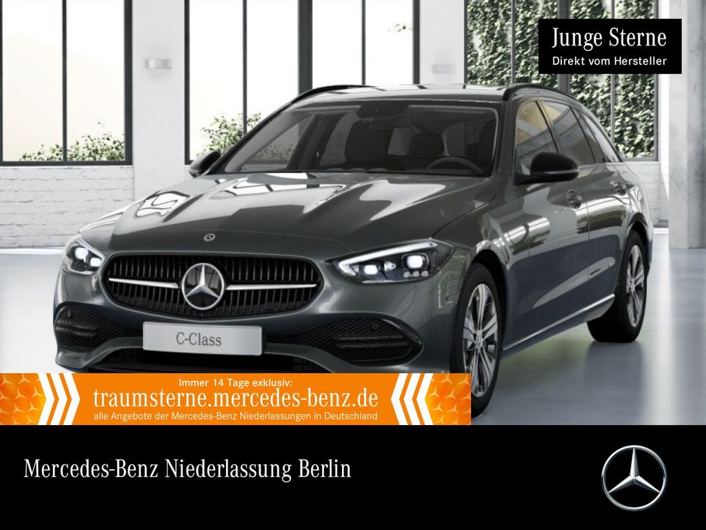 Image of Mercedes-Benz C 300