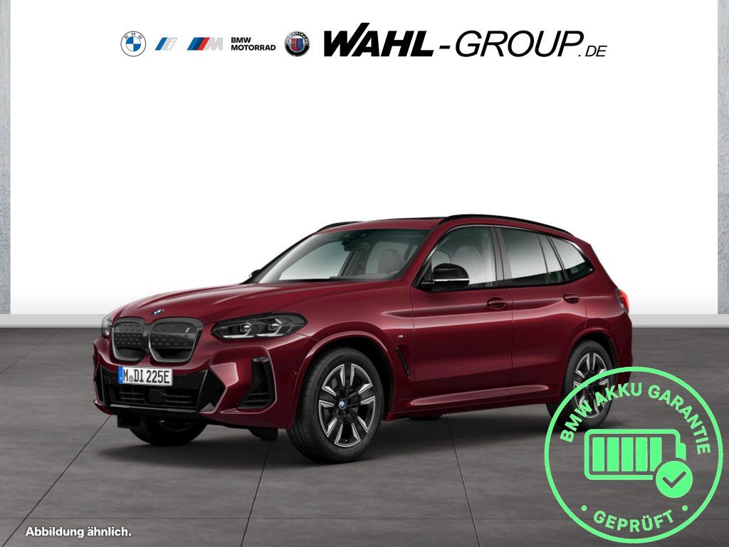 Image of BMW iX3