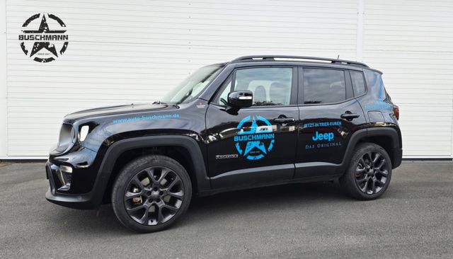 Jeep Renegade PHEV MY 23 S