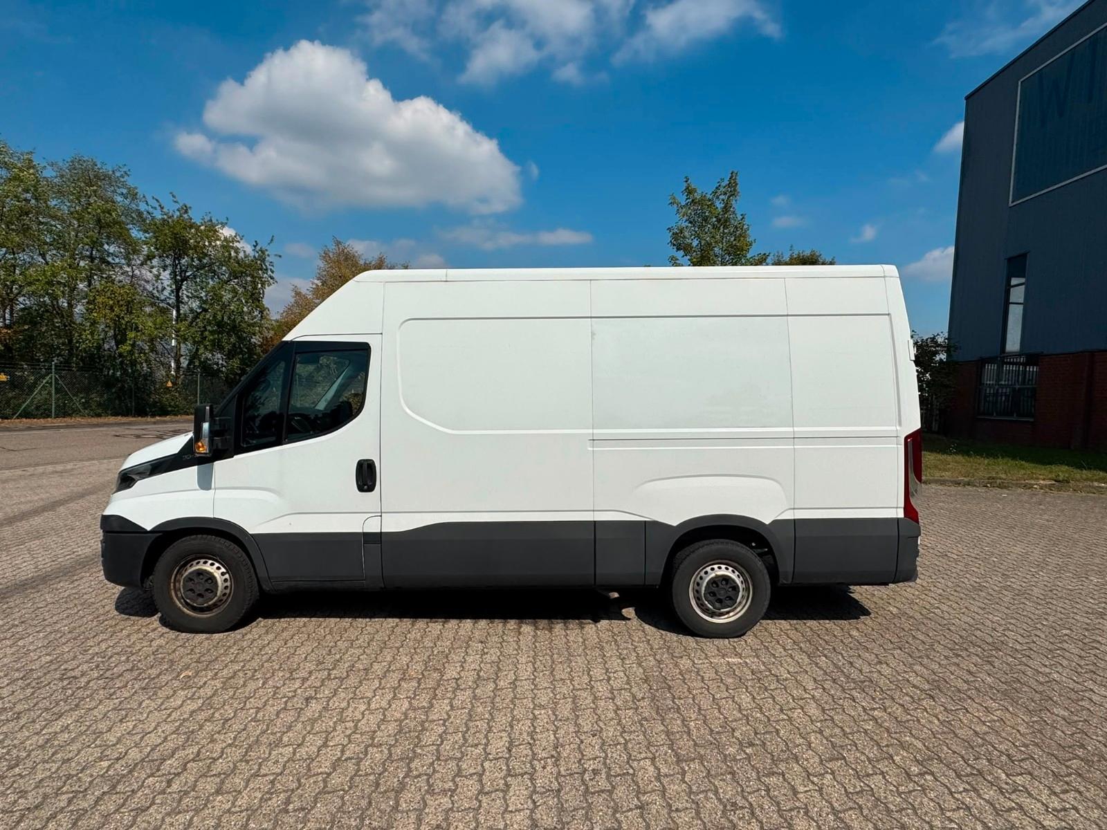 Iveco Daily 35S16 Hi-Matic Kastenwagen L2H2