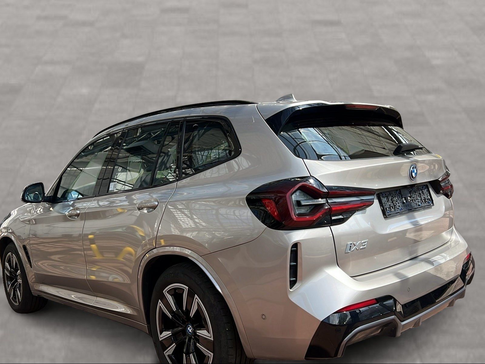 BMW iX3 M Sport AHK Driv.Assist.Prof Kamera LED foto 3