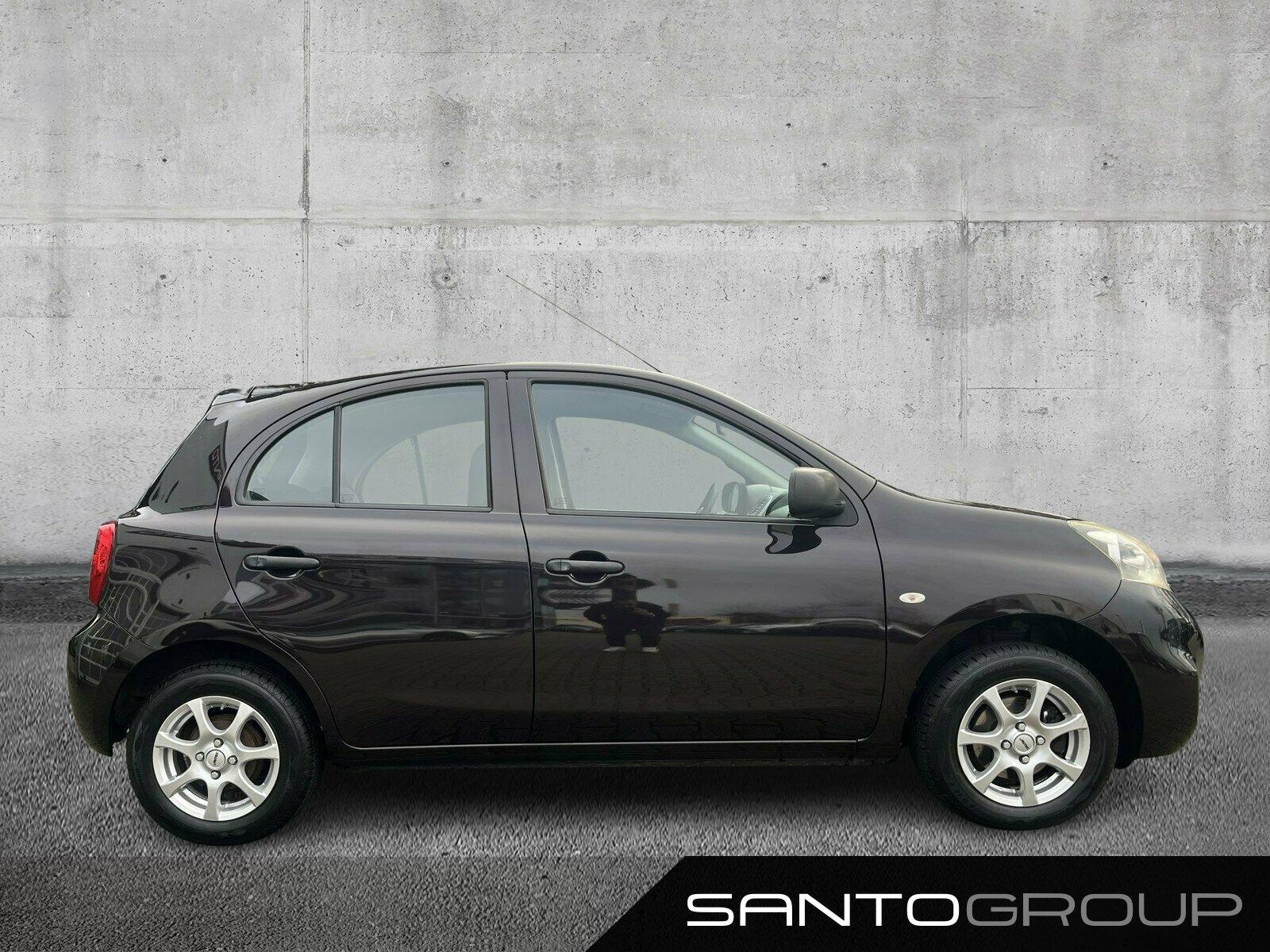 Nissan Micra 1.2 Visia First KLIMA TELEFON MFL ALUKlima