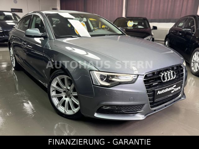 Audi A5 Sportback 2.0 TDI quattro 8xReifen Standheiz.