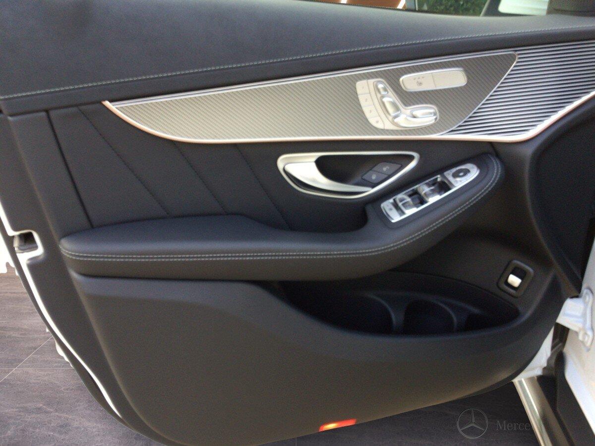 Mercedes-Benz EQC 400 4M AMG+HUD+SHD+AHK+KEYG+360+DISTR+TOTWIN