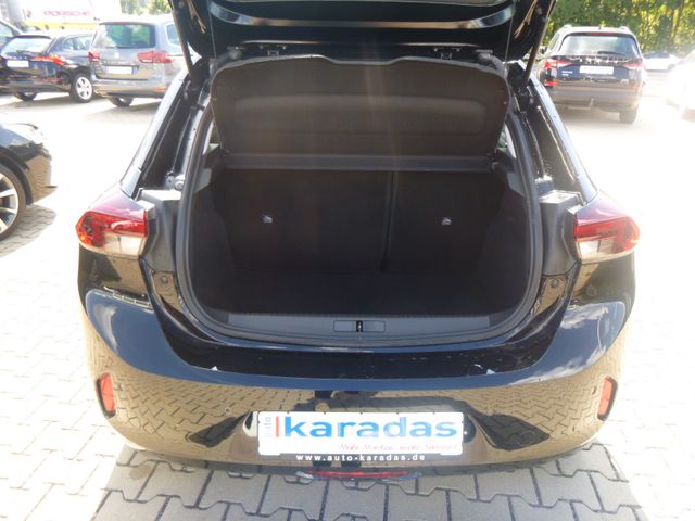 Fahrzeugabbildung Opel Corsa F e Elegance >Wärmepumpe/NAV/LED/KAM