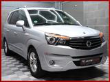 Ssangyong Rodius Aut / 78 Tkm / 7 Sitze / Leder / AHK / - Ssangyong Gebrauchtwagen mit Automatikschaltung