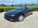 Alfa Romeo GTV 1.8i 16V Twin Spark cat - schwarze Alfa Romeo GTV