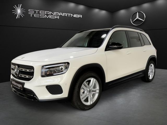 Mercedes-Benz GLB 200 Progressive+Night+MBUX+KAMERA+PANO+NAVI+