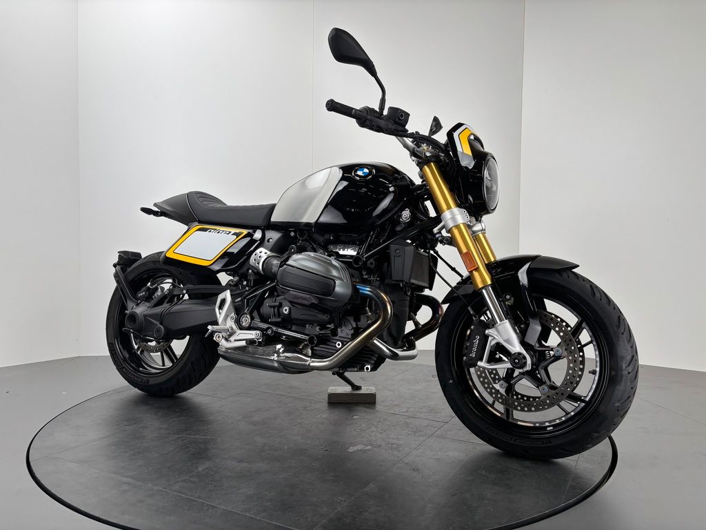 Fahrzeugabbildung BMW R12 NineT TRACKER *NEUWERTIG *TRACKER UMBAU