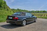 BMW 320Ci  M-Sport II, 2. Hand, TOP Zustand - BMW aus 2004: Cabrio