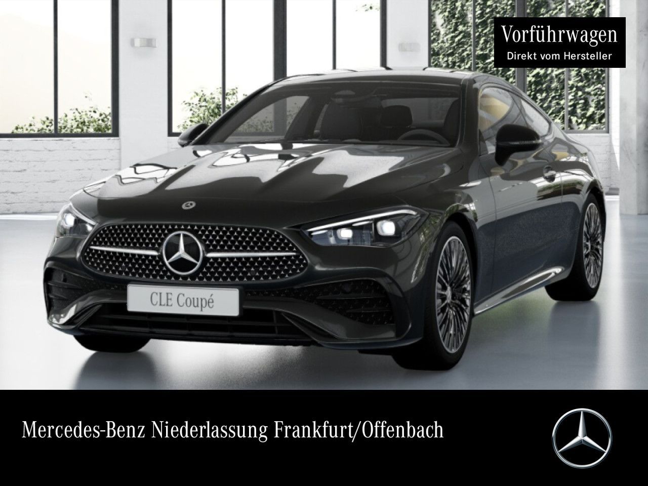 MERCEDES-BENZ CLE 220 d Cp AMG/NIGHT/DIGITAL/BURMESTER/PARK