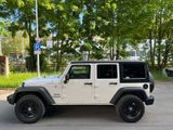 Jeep Wrangler JK Unlimited Sport 2.8 crd 2... - Jeep Wrangler: J8