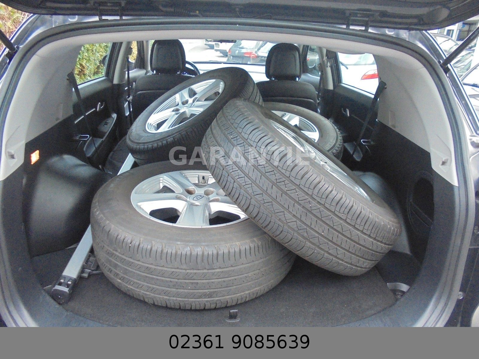 Fahrzeugabbildung Kia Sportage Edition 7 Klimaaut./4xSitzheizung/Pdc