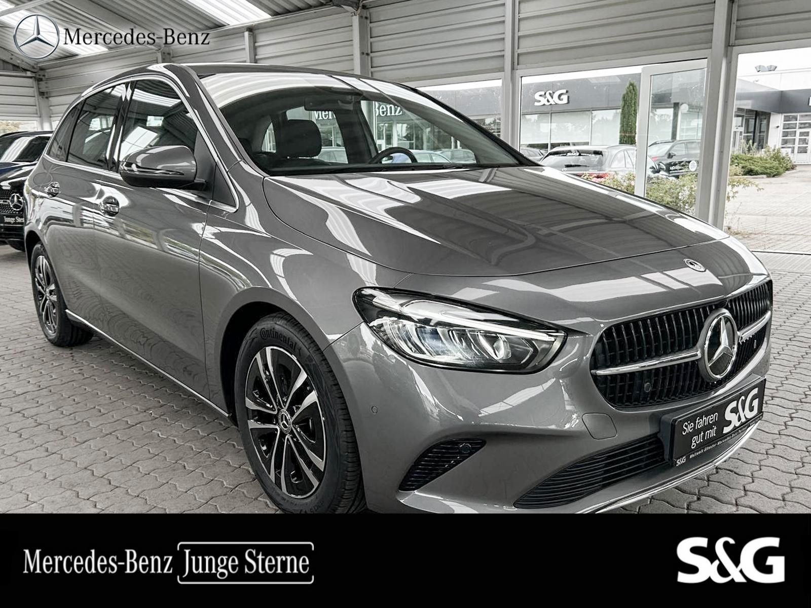 Mercedes-Benz B 200 Progressive Smartph.+RüKam+17 imagem 3