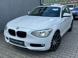 BMW 118i 5-trg. Automatik Navi Xenon el.GSHD - BMW 118 mit Benzin-Antrieb: Schiebedach