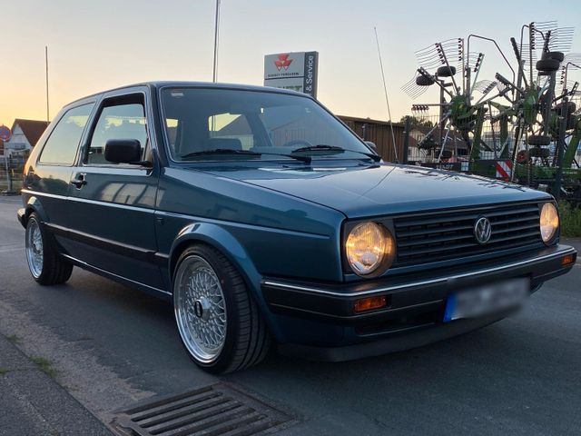 Volkswagen Golf 2 II GL | VW | Eventuell T...