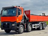 Renault C 430 *KIPPER 6,80m* HIAB X-HIDUO 188 ES-4 * 8x4 - Angebote