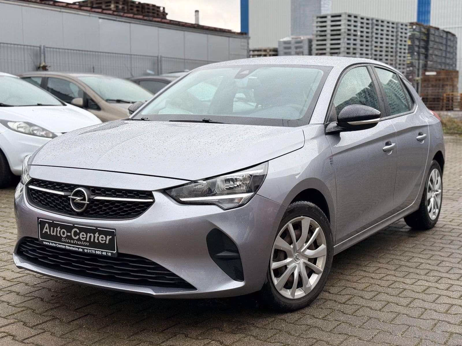 Opel Corsa F Edition*PDC*Lenkrad/Sitz Heizu. Tempomat