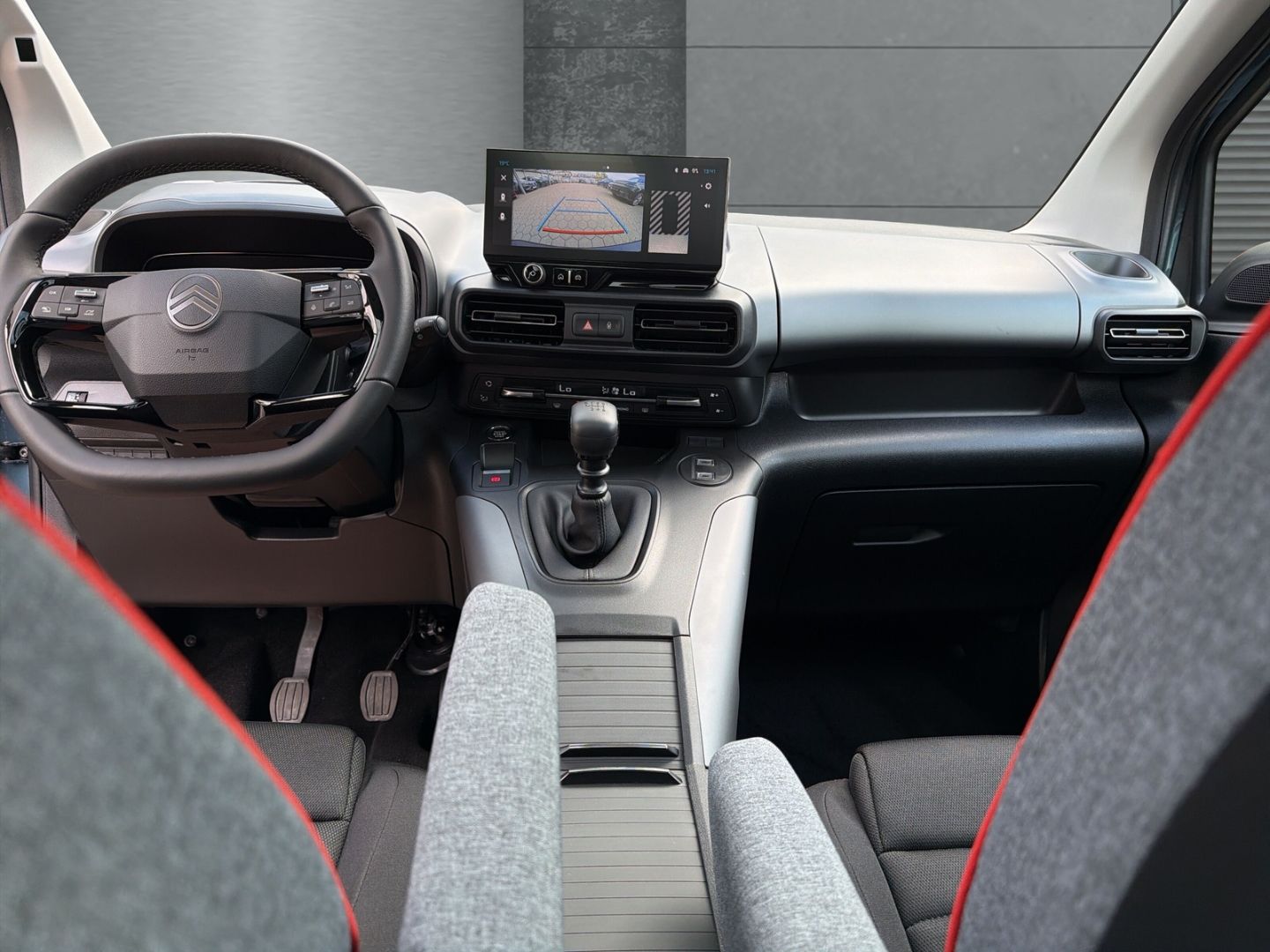 Citroën Berlingo - Bild 10