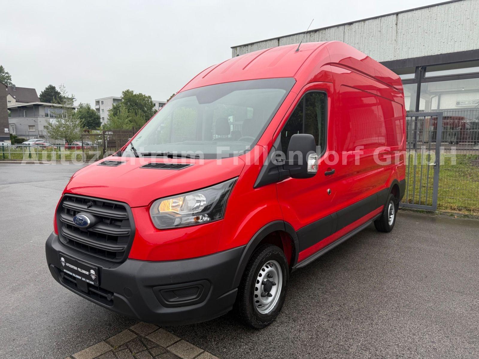 Ford Transit Kasten Hoch 310 L3 TÜV+INSP NEU/36TKM!!