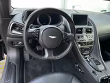 Aston Martin DB11 4.0 V8 -LED, Navi,Leder,Sitzb. - schwarze Aston Martin DB11
