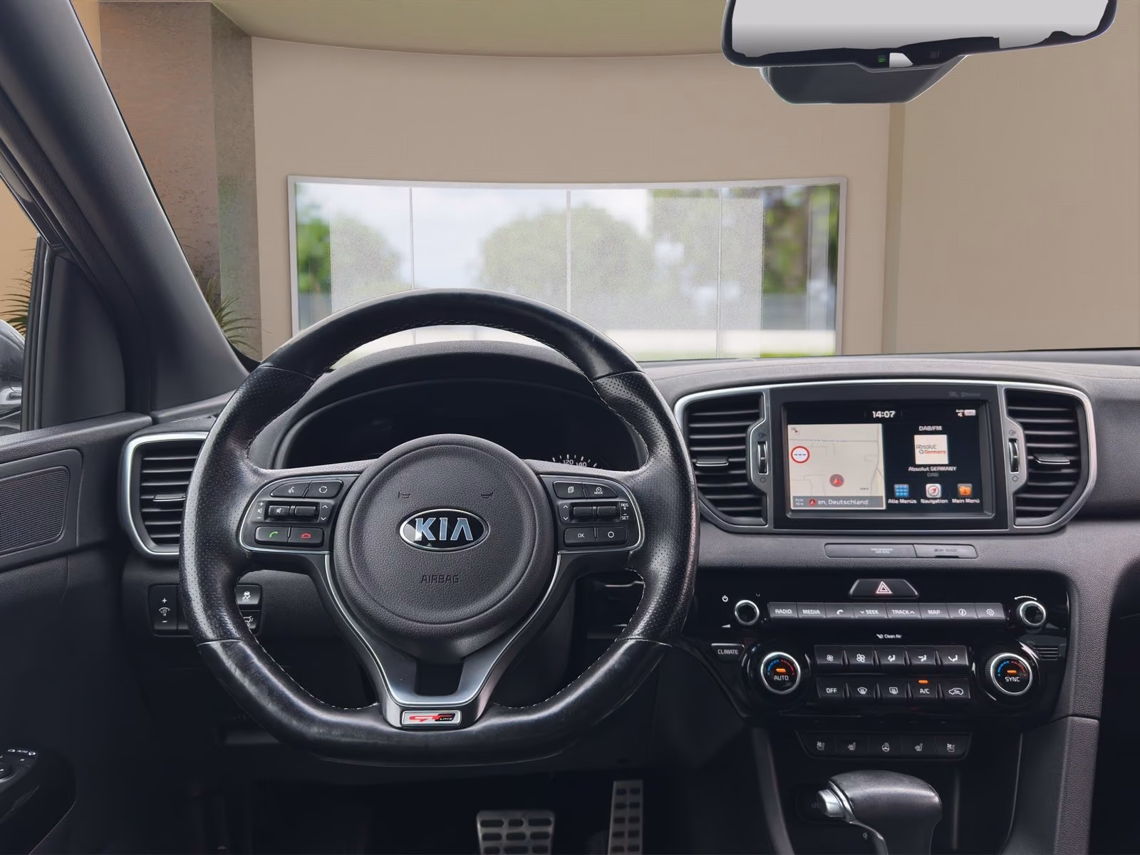 Kia Sportage 1.6 T-GDI GT Line 4WD