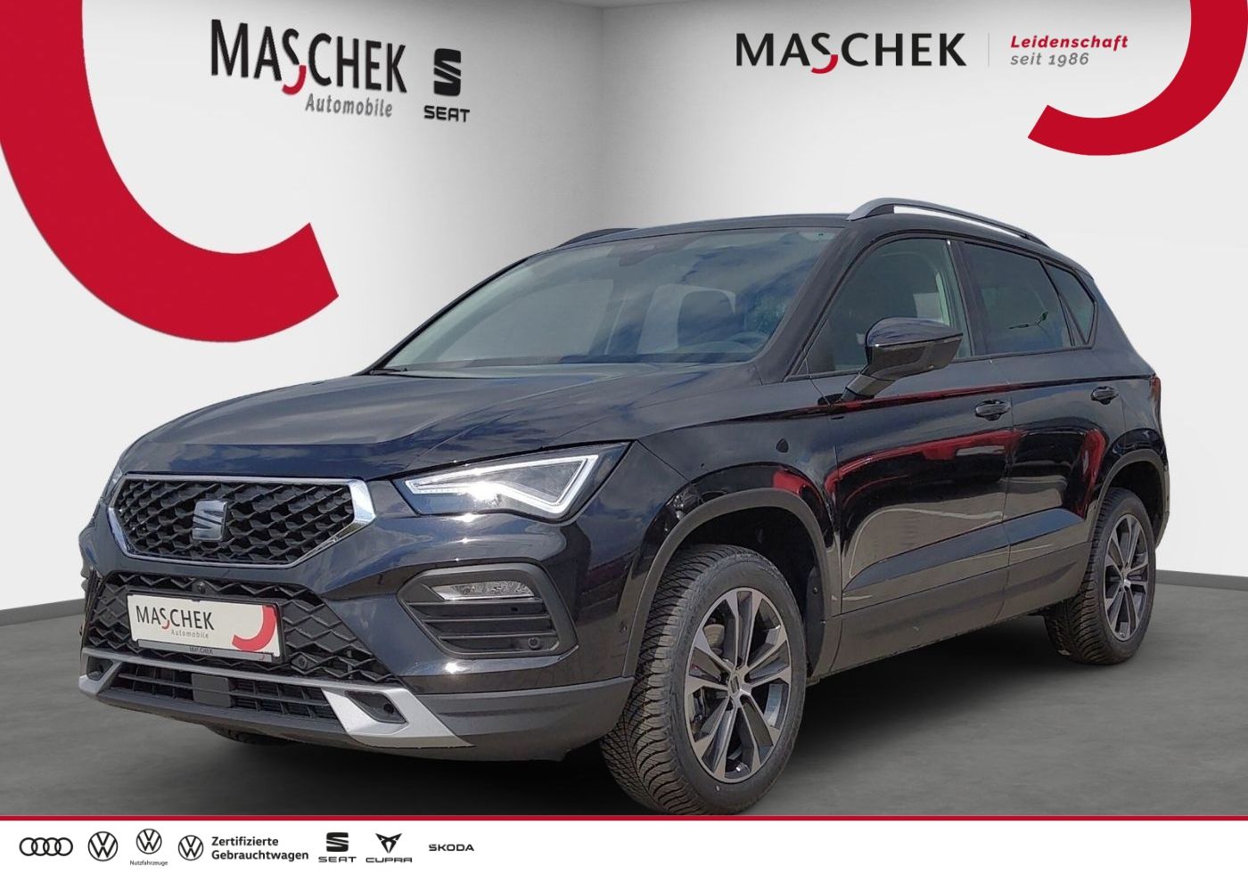 Seat Ateca - Bild 1
